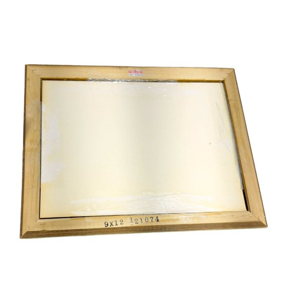 Currier and Ives England Roadside Mill 1974 Vintage Lithograph Foil Print 9x12 - Picture 2 of 6